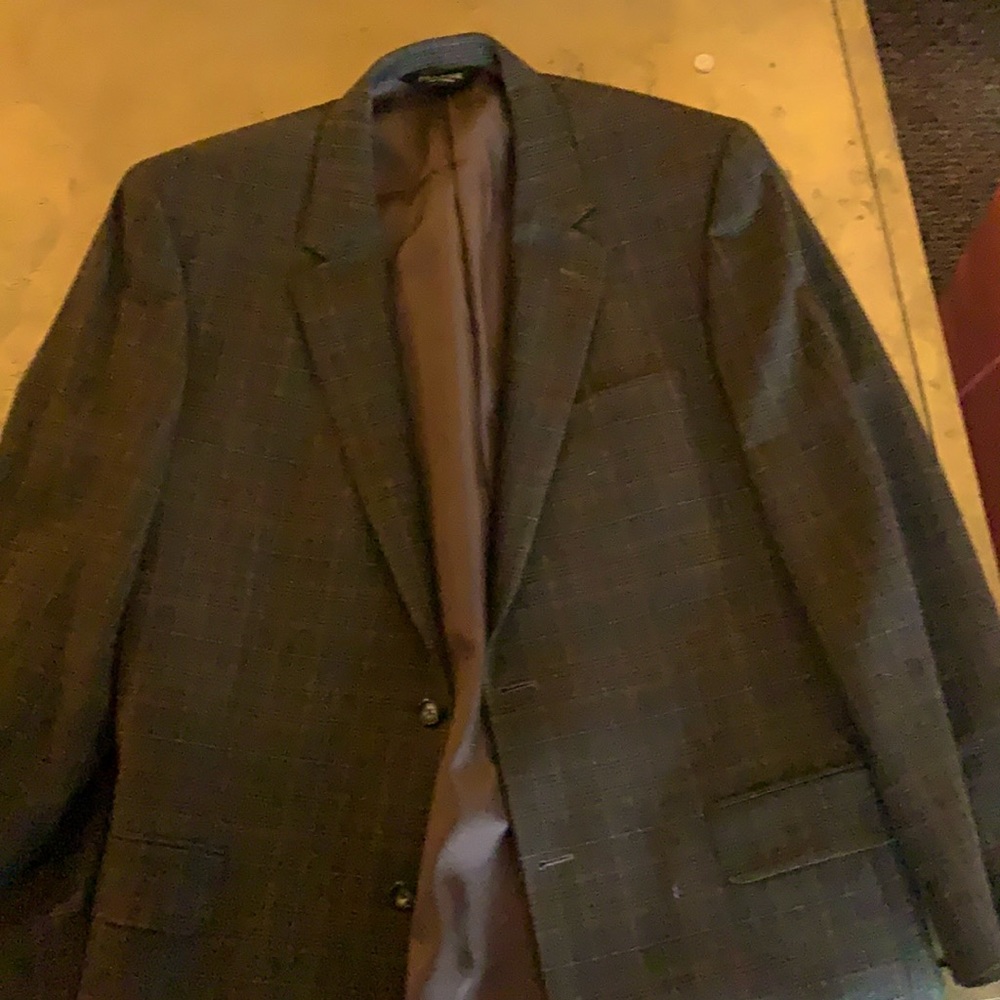 Jos. A. Bank Signature traditional fit Sports coat